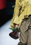 画像8: Woman’s messenger  bucket bag  tote shoulder bag 　レザースモールバケット トート ショルダー バック　 (8)
