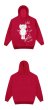 画像4: Unisex Doodle Kaws Cowes Paint Hoody sweater 　男女兼用カウズ落書きペイントスウェットフーディ パーカープルオーバー  (4)