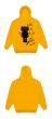 画像8: Unisex Doodle Kaws Cowes Paint Hoody sweater 　男女兼用カウズ落書きペイントスウェットフーディ パーカープルオーバー  (8)