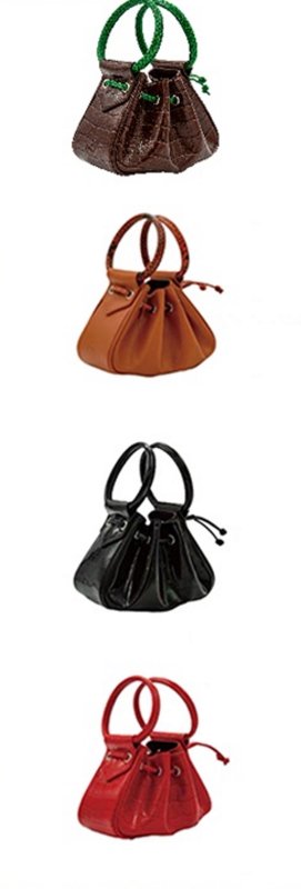 画像10: Woman’s messenger  bucket bag  tote shoulder bag 　レザースモールバケット トート ショルダー バック　 (10)