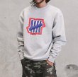 画像4: Unisex five-way graffiti printing round neck sweater　男女兼用 グラフィティストリートバー プリントスウェットプルオーバー トレーナー (4)