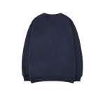 画像4: Unisex Basket bear round neck sweatshirt　男女兼用 バスケットベア プリントスウェットプルオーバー トレーナー (4)