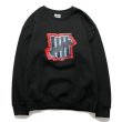 画像7: Unisex five-way graffiti printing round neck sweater　男女兼用 グラフィティストリートバー プリントスウェットプルオーバー トレーナー (7)