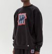 画像3: Unisex five-way graffiti printing round neck sweater　男女兼用 グラフィティストリートバー プリントスウェットプルオーバー トレーナー (3)