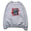 画像2: Unisex five-way graffiti printing round neck sweater　男女兼用 グラフィティストリートバー プリントスウェットプルオーバー トレーナー (2)