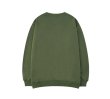 画像6: Unisex Basket bear round neck sweatshirt　男女兼用 バスケットベア プリントスウェットプルオーバー トレーナー (6)