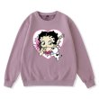 画像8: 21 Vintage Betty Boop  Joint Sweat ビンテージ ベティ ベティブープ ベティちゃん スウェットトレーナー  (8)