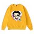 画像10: 21 Vintage Betty Boop  Joint Sweat ビンテージ ベティ ベティブープ ベティちゃん スウェットトレーナー  (10)