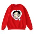 画像1: 21 Vintage Betty Boop  Joint Sweat ビンテージ ベティ ベティブープ ベティちゃん スウェットトレーナー  (1)