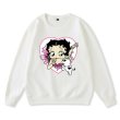 画像9: 21 Vintage Betty Boop  Joint Sweat ビンテージ ベティ ベティブープ ベティちゃん スウェットトレーナー  (9)