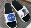 画像3: unisex  NASA slippers flip flops soft bottom sandals slippers 　男女兼用NASA ナサ プラットフォーム フリップフロップ サンダルシャワーサンダル ビーチサンダル ユニセックス (3)
