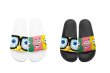 画像6: unisex  Colorful sponge bob slippers flip flops soft bottom sandals slippers 　男女兼用カラフルスポンジボブプラットフォーム フリップフロップ サンダルシャワーサンダル ビーチサンダル ユニセックス (6)