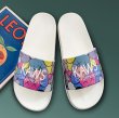 画像5: unisex KAWS  slippers flip flops soft bottom sandals slippers 　男女兼用カウズkaws プラットフォーム フリップフロップ サンダルシャワーサンダル ビーチサンダル ユニセックス (5)