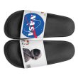 画像2: unisex  NASA slippers flip flops soft bottom sandals slippers 　男女兼用NASA ナサ プラットフォーム フリップフロップ サンダルシャワーサンダル ビーチサンダル ユニセックス (2)