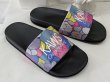 画像3: unisex KAWS  slippers flip flops soft bottom sandals slippers 　男女兼用カウズkaws プラットフォーム フリップフロップ サンダルシャワーサンダル ビーチサンダル ユニセックス (3)