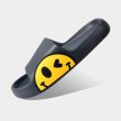 画像12: Smile slippers flip flops soft bottom sandals slippers 家族でOK スマイル ニコちゃん プラットフォームフリップフロップ  サンダルシャワーサンダル ビーチサンダル ユニセックス 男女兼用　 (12)