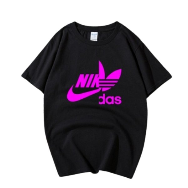 Unisex Men's NIKdas logo tshirt ユニセックス 男女兼用