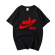 画像3: Unisex Men's NIKdas logo tshirt  ユニセックス 男女兼用 ナイダス ニキダス  半袖Tシャツ (3)