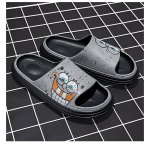 画像5: unisex sponge bob slippers flip flops soft bottom sandals slippers 　男女兼用スポンジボブプラットフォーム フリップフロップ サンダルシャワーサンダル ビーチサンダル ユニセックス (5)