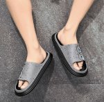 画像8: unisex sponge bob slippers flip flops soft bottom sandals slippers 　男女兼用スポンジボブプラットフォーム フリップフロップ サンダルシャワーサンダル ビーチサンダル ユニセックス (8)