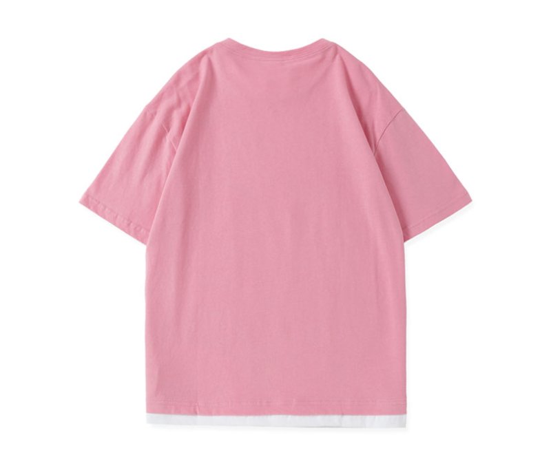 画像8: Unisex American comics Short Sleeve T-shirt  男女兼用 アメリカンコミックプリントショートスリーブ半袖Tシャツ (8)