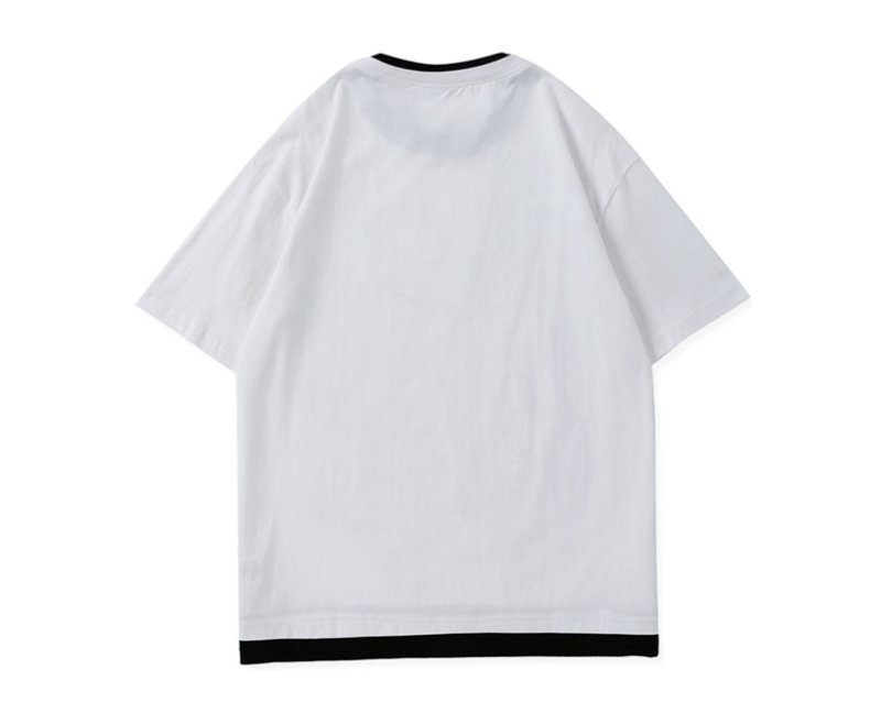 画像7: Unisex American comics Short Sleeve T-shirt  男女兼用 アメリカンコミックプリントショートスリーブ半袖Tシャツ (7)