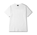 画像2: Unisex high street  letter short-sleevedT-shirt sweater　男女兼用 逆さ文字半袖Tシャツ (2)