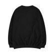 画像6: Unisex skateboard bear round neck sweatshirt　男女兼用 スケートボードベア プリントスウェットプルオーバー トレーナー (6)