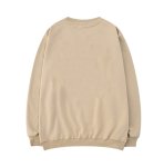 画像5: Unisex skateboard bear round neck sweatshirt　男女兼用 スケートボードベア プリントスウェットプルオーバー トレーナー (5)