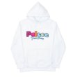 画像3: Palace Fun Hood Candy Color Letter Big LOGO Hooded Sweat  ユニセックス 男女兼用 パレスファンロゴプリント スウェット パーカー (3)