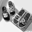 画像2: Bearbrick  flip flops soft bottom sandals slippers   ベアブリック フリップフロップ サンダルシャワーサンダル ビーチサンダル ユニセックス男女兼用 (2)