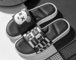 画像3: Bearbrick  flip flops soft bottom sandals slippers   ベアブリック フリップフロップ サンダルシャワーサンダル ビーチサンダル ユニセックス男女兼用 (3)