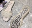 画像6: Women Pearl & lace flat sandals slippers　フラットパール＆レース サンダル スリッパ (6)