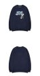 画像5:  Baby & dog print sweater  ユニセックス 男女兼用ベビー＆ドッグ プリントスウェット トレーナ (5)