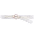 画像7: Women's Pearl belt   パールベルト (7)