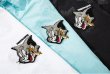 画像8: Tom and Jerry Windbreaker Jumper  jacket blouson 　ユニセックストムとジェリー ウインドブレーカー ジャンバー  MA-1 ボンバー ジャケット ブルゾン (8)