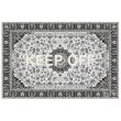 画像2: Paisley KEEP OFF Logo Rug 即納ペイズリー柄  バンダナ柄  キープオフ ラグ カーペット (2)