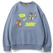 画像3: Unisex Tom and Jerry Pullover Sweater & Hoody　ユニセックス 男女兼用トムとジェリー トム＆ジェリー プルオーバーセーター&フーディ (3)