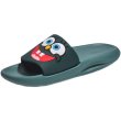 画像3: Spongebob Colorful color slippers flip flops soft bottom sandals slippers   ユニセックススポンジボブ カラフルカラープラットフォーム フリップフロップ サンダルシャワーサンダル ビーチサンダル ユニセックス男女兼用 (3)