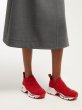画像4: Unisex Spike Studded  sneakers casual shoes ユニセックス 男女兼用 メンズイギリス調スタッズ付き スキューバスニーカーソックス スニーカー カジュアル シューズ (4)