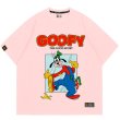 画像3: Unisex  Cartoon Goofy T-shirt   男女兼用コミック グーフィープリント 半袖Tシャツ (3)