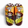 画像4: Angry Panda Comics slippers flip flops soft bottom sandals slippers   ユニセックスアングリーパンダ プラットフォーム フリップフロップ サンダルシャワーサンダル ビーチサンダル 男女兼用 (4)