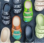 画像3:  Men's Outerwear Interid Outdoor Beach Sports Sandals slippers flip flops soft bottom   ユニセックス 男女兼用プラットフォームバオトウワードサンダル フリップフロップ サンダルシャワーサンダル ビーチサンダル  (3)
