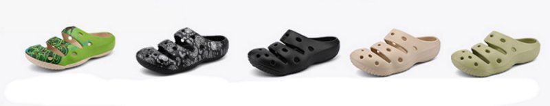 画像4:  Men's Outerwear Interid Outdoor Beach Sports Sandals slippers flip flops soft bottom   ユニセックス 男女兼用プラットフォームバオトウワードサンダル フリップフロップ サンダルシャワーサンダル ビーチサンダル  (4)