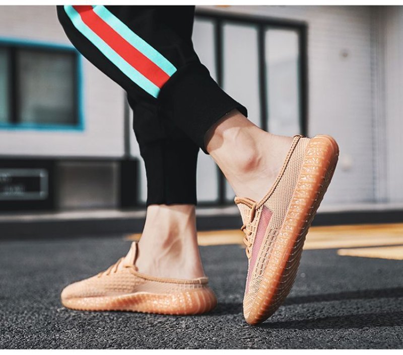 画像9: heel lazy half-drag lace-up sneakers  slipper  レースアップ ハーフスニーカー サンダル スリッパ (9)