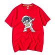 画像4: Nasa Dancing Astronaut T-shirt short-sleevedT-shirt 　 男女兼用ユニセックスダンシング宇宙飛行士 アストロノート半袖Tシャツ (4)