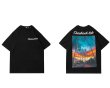 画像8: creshock cab West Coast Photo print short-sleevedT-shirt 　 男女兼用ユニセックスウエストコーストフォトプリント半袖Tシャツ (8)