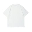 画像3: new fun pattern monogram short-sleeved T-shirt　 男女兼用ユニセックスニューモノグラムプリント半袖Tシャツ (3)