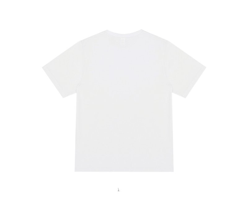 画像7: MAKE IT RAIN Letter logo short-sleeved T-shirt　 男女兼用ユニセックスmake it rainロゴ半袖Tシャツ (7)