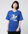 画像3: Unisex CHADAS logo tshirt  ユニセックス 男女兼用 シャネアディ チャダス 半袖Tシャツ (3)